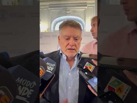 🚴🏻 Desafío Escaba - Domingo Amaya, presidente del Ente Tucumán Turismo