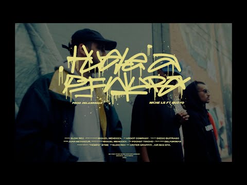 NICHE LS & POCKET TINCHO FT RUZTO - HUELE A PINTURA ( VIDEOCLIP OFICIAL)