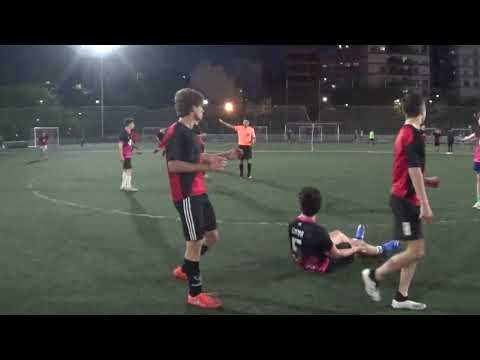 LA BANDA DEL CPF VS  SALMON - #Clausura2021 Fecha 1