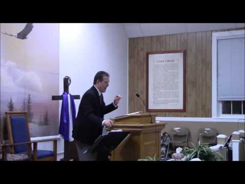 Pastor Vern Hall- Acts 5:1-6 (February 8, 2017)