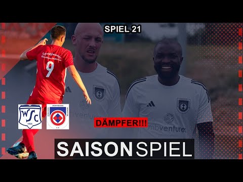 2 SERIEN REIßEN☹️⚽️ DÄMPFER IM ABSTIEGSKAMPF‼️