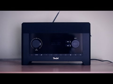TEUFEL RADIO 3SIXTY | Das Radio neu erfunden? | Review & Soundvergleich mit Bose