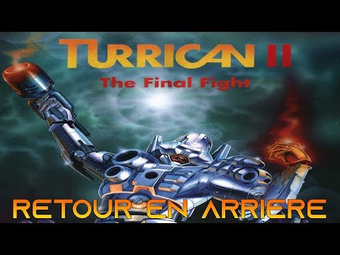 Retour en arrière #236 - Turrican II [AMIGA]