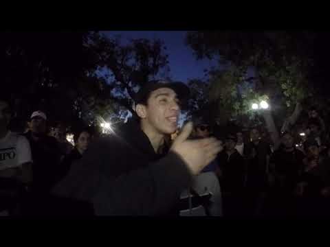 DÄK (cleaner) vs ZPKTRO (abismal) vs SAMER vs ANAKIN - 4tos Torre B - Catamarca Parallel Towers 2018