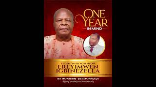 Kelvin Alaska latest single Titled Okhin-owie