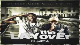 DJ Ill Will - HNHH Cypher (feat. Kid Ink Meek Mill Los &amp; Tory Lanez) [The Layover]