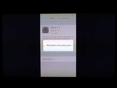 IOS 8.1.1 Update for Iphone and Ipad