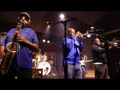Dirty Dozen Brass Band - Unclean Waters @ Vista Room, Decatur, GA - Thu Feb/13/2020