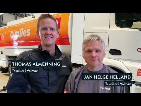 Spar tid og penger med rask flytting av lastebilpåbygg hos Volmax