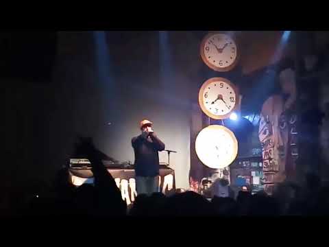 Taiwan MC- live to FortePrenestino 2/02/2018