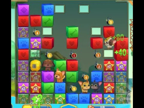 Pet Rescue Saga, Weather Alert Level 9