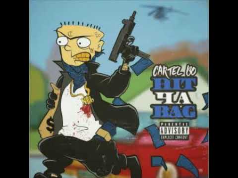 NFL Cartel Bo - Shoot You In Yo Face ft. Shon Thang & Hot Boi Nook