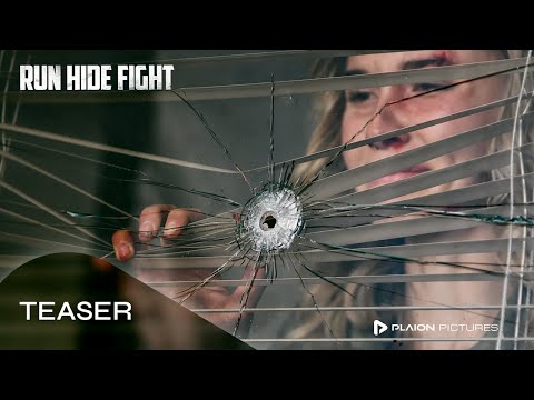 Run Hide Fight (Deutscher Teaser #2) - Isabel May, Radha Mitchell, Thomas Jane