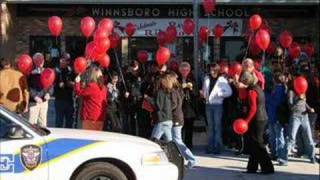 99 red balloons music video