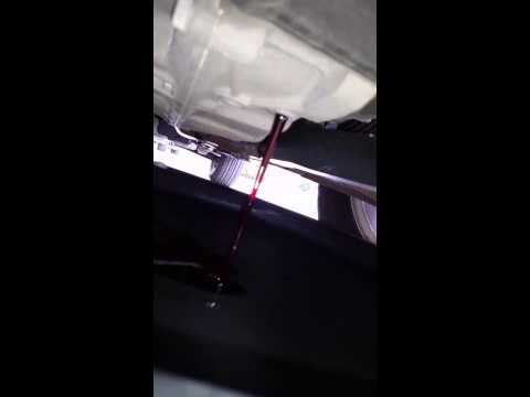 2008 Saturn Vue XR Transmission Fluid