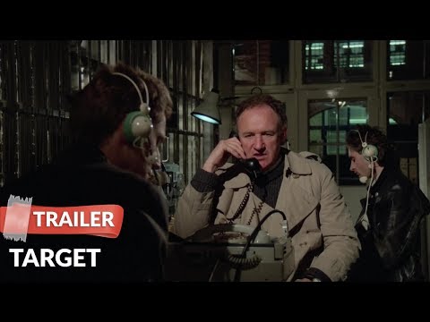 Target (1985) Trailer