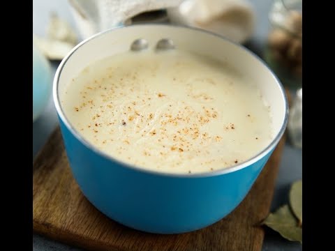 How to Make the perfect Greek Béchamel Sauce