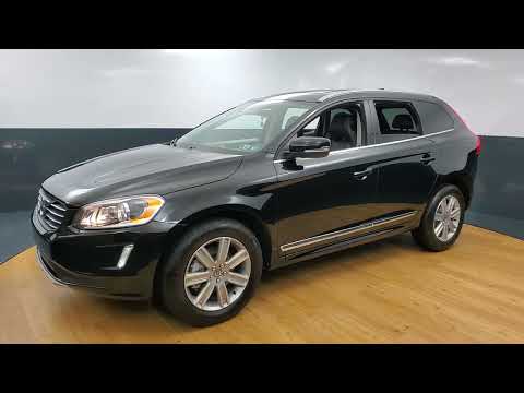 2017 Volvo XC60 T5 Inscription NAVIGATION SUNROOF BACK-UP CAMERA #Carvision