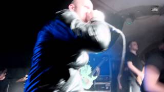 Hate Embraced - Nature for the animals feat. Christian von Omega Vibe live @ Metal Gualsch8