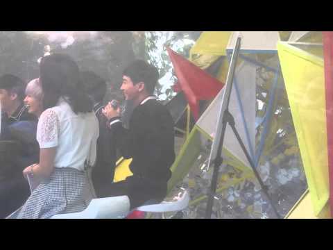 140904 Super Junior Mnet Wide Open Studio Part 7