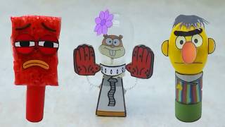 Compilation My Sprunki OC Phase2#sprunki#incredibox
