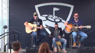 Walker McGuire Live at TopGolf