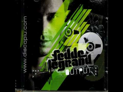 Fedde Le Grand feat. Mr. V - Back & Forth (Eric Chase Remix)