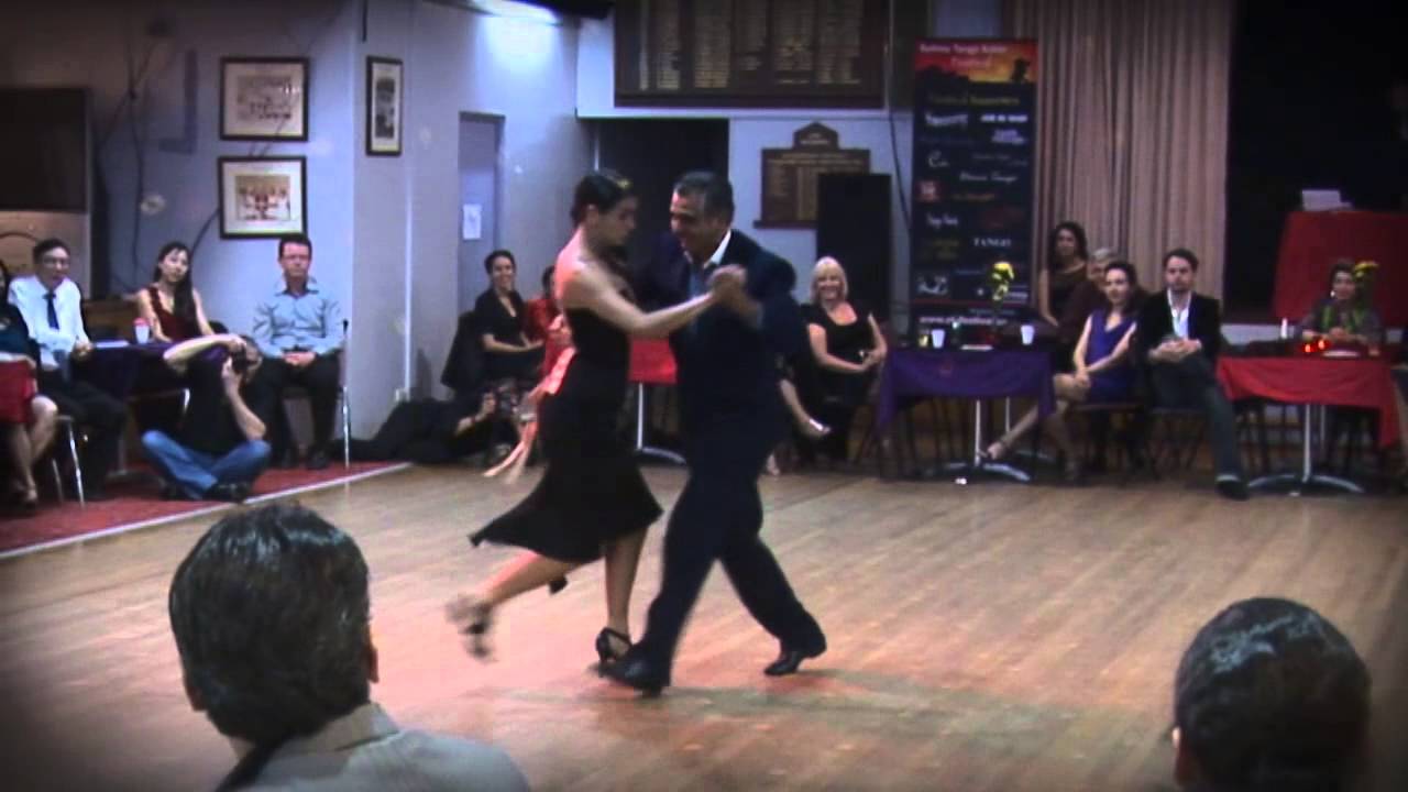 Farewell Milonga - Lorena Goldestein y Roberto Herrera