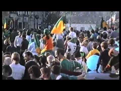 Come on Sam Maguire By David Craig