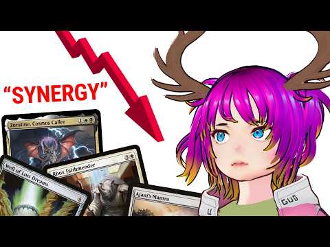 Why "Synergy" is Actually Killing Your Deck