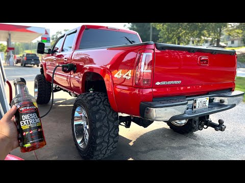 TRYING DIESEL EXTREME! |TRUCK TRANSFORMATION|