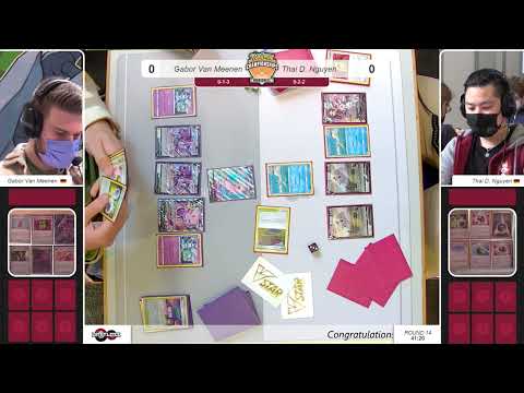 RCS Bremen '22 - Round 14 - Gabor Van Meenen VS Thai Nguyen