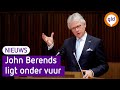 Provincie last extra vergadering in
