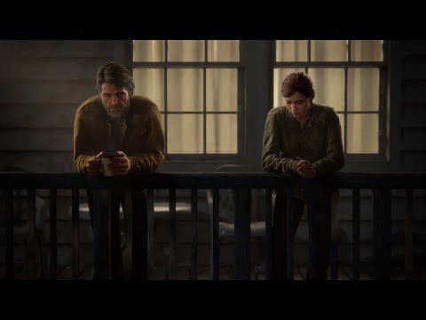 The Last Of Us 2 Walkthrough Gameplay Part 33 - The End