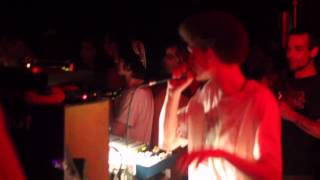 Mungo's HiFi and Pressure Roots Live in Falmouth // May 2014