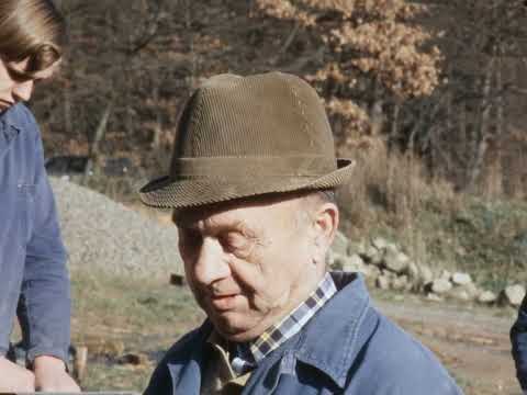 Das Handwerk der Leiendecker