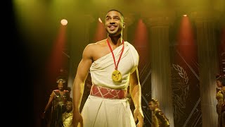 See Footage of Hercules Aboard the Disney Destiny Cruise Ship