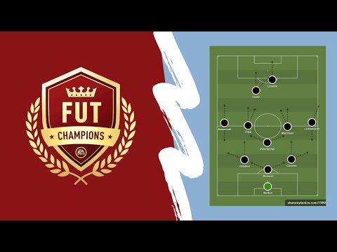FIFA 21 Ultimate Team l Why 3142 is the META TIKI-TAKA Formation To Give You More Wins (TACTICS)