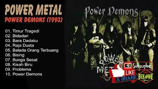 Download lagu Power Metal - Power Demons (1993) Full Album mp3