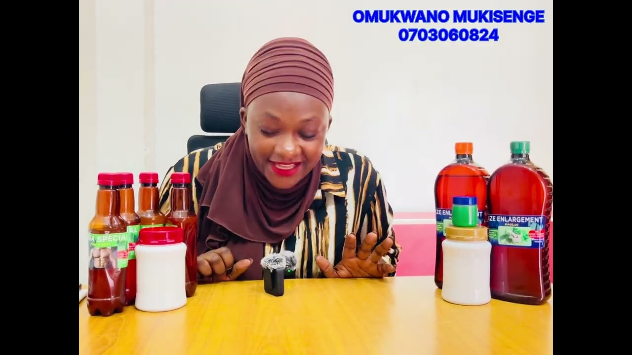 LABA SENGA WATAMBUZA OMUKILA AKANAGINAGI MU MANA