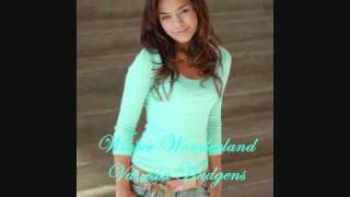 Winter Wonderland ~ Vanessa Hudgens