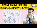 ONANI SETIAP HARI INI YANG TERJADI DOKTER SADDAM ISMAIL