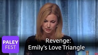 The Paley Center - Emily Thorne's Love Triangle