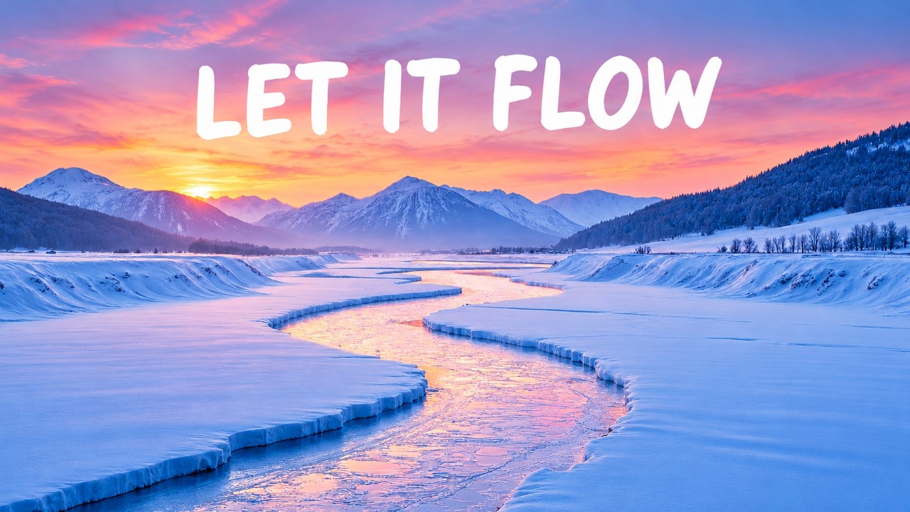 SoalexD - Let It Flow (Lyrics)