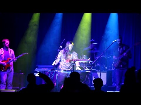 Mister F: Unisex Collider [HD] 2014-11-20 - Bridgeport, CT