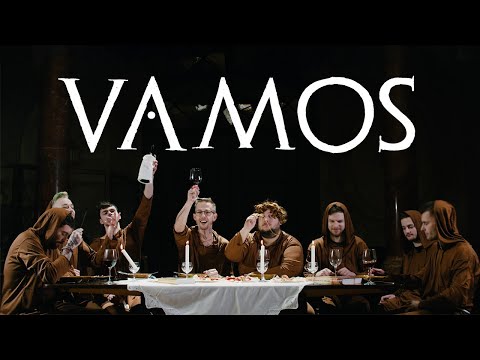 Pekař - Vamos feat. Jakub Děkan (OFFICIAL 4K)