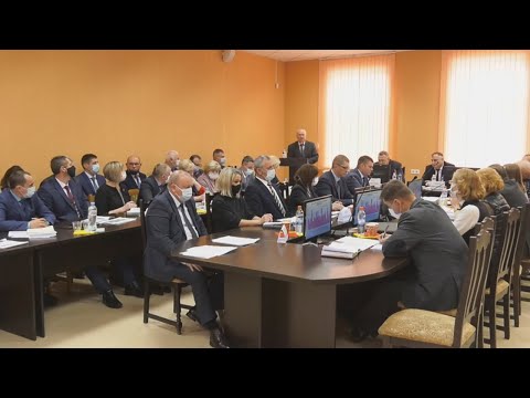 Коллегия экологов прошла в Гомеле видео