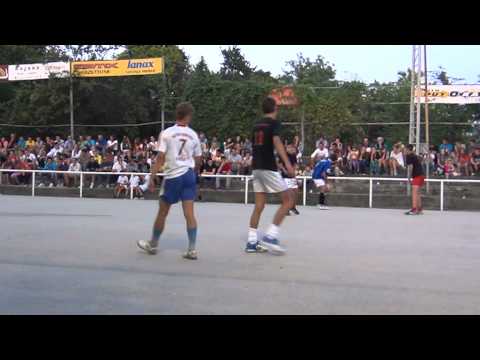 Noćni turnir u malom fudbalu, Crvenka 2012  god