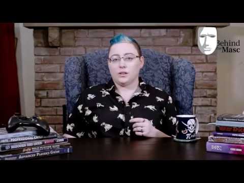 Behind the Masc youtube-video