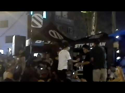 CHOQUE vs ZTICMA - Sangre Inca 2019